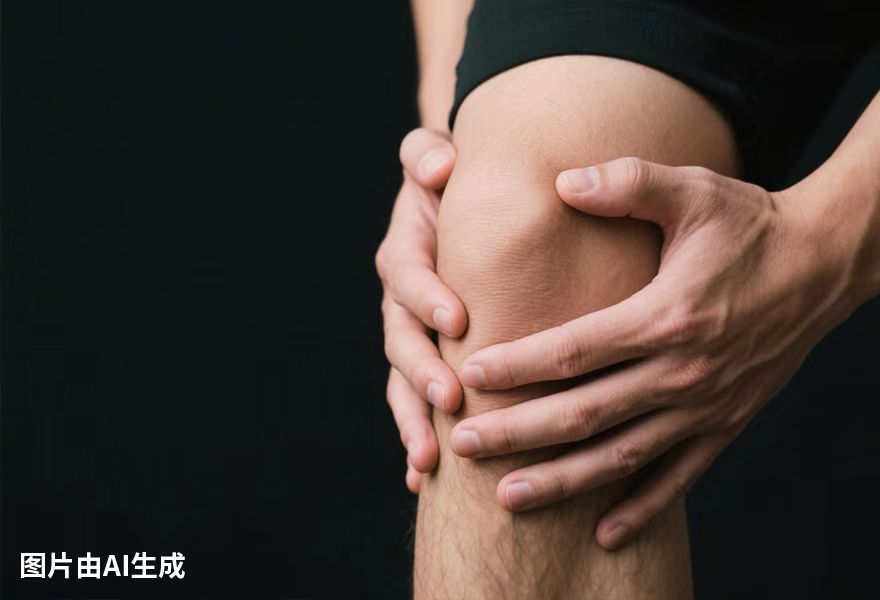 走路时膝盖突然“软”一下，警惕疾病的信号！