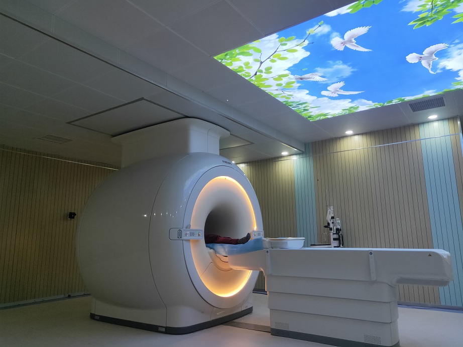 荷兰飞利浦3.0T磁共振系统